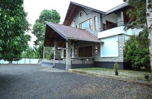 Mananthavady Bed & Breakfast | Minash Villa By Mirth, Wayanad, Kerala