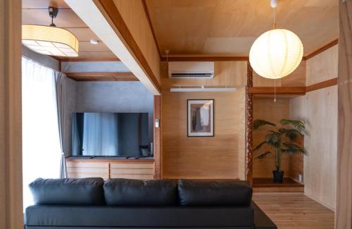 Chuo Ward Apartment | Minatomachi 庵-Iori-