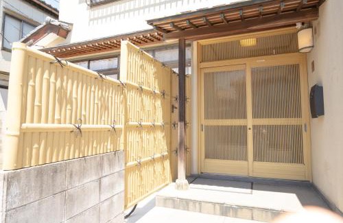 Chuo Ward Apartment | Minatomachi 庵-Iori-