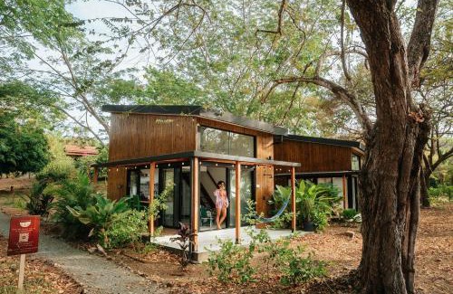 Las Escobas del Venado Apartment | Mind - Oceanfront Jungle Loft