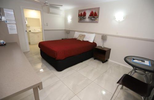 West Mackay Hotel | Miners Lodge Motor Inn