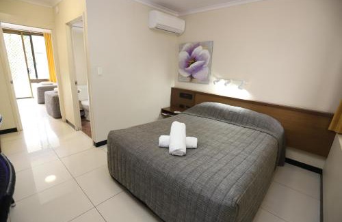 West Mackay Hotel | Miners Lodge Motor Inn
