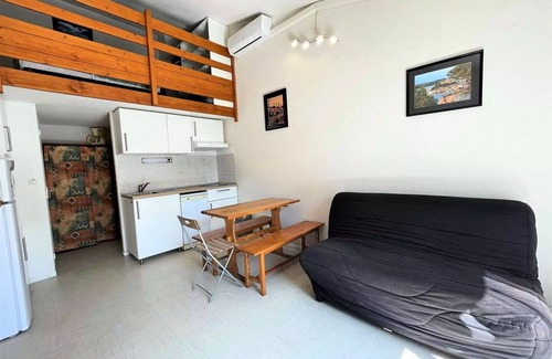 Gruissan Villa | Minerva Residence - But Studio mezz 4 beds GRUISSAN