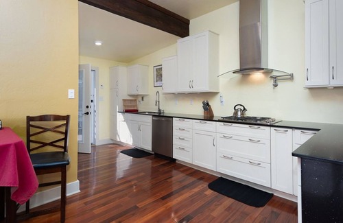 Bisbee House | Minerva's Rest is a beautiful house in Old Bisbee