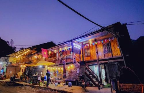Nam Mau House | Minh Quang homestay