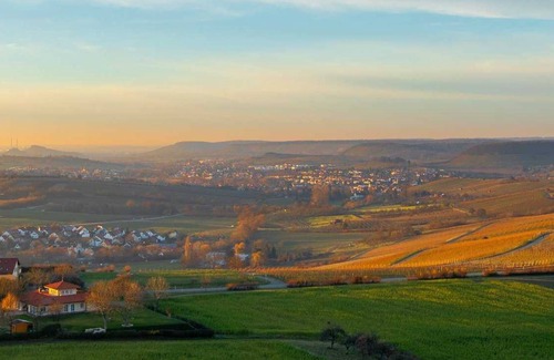 Obersulm Apartment | Mini-Apartment - Gästehaus Lamm