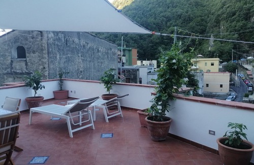 Pogerola Apartment | Mini Apartment in Amalfi