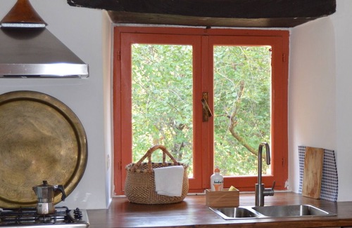 Mengara Apartment | Mini apartment with swimming pool in Gubbio