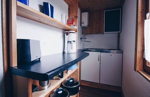 Ilmenau Apartment | Mini Bungalow 7 week package 7 nights - Naturcamp Meyersgrund - Holiday homes