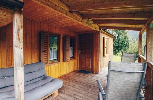 Ilmenau Apartment | Mini Bungalow 7 week package 7 nights - Naturcamp Meyersgrund - Holiday homes