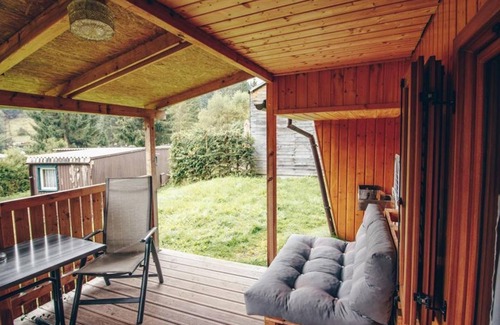 Ilmenau Apartment | Mini Bungalow 7 week package 7 nights - Naturcamp Meyersgrund - Holiday homes
