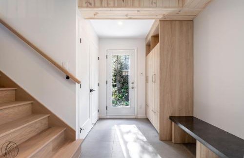 Saint Come Ski Chalet | Mini-chalet #1 Chute-à-Bull St-Côme