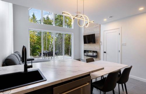 Saint Come Ski Chalet | Mini-chalet #1 Chute-à-Bull St-Côme