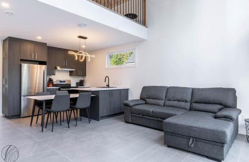 Saint Come Ski Chalet | Mini-chalet #1 Chute-à-Bull St-Côme