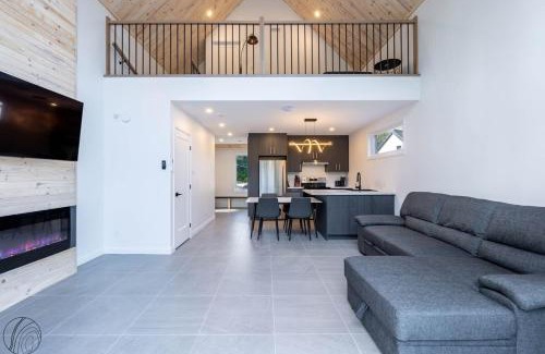 Saint Come Ski Chalet | Mini-chalet #2 Chute-à-Bull Saint-Côme