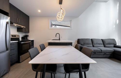 Saint Come Ski Chalet | Mini-chalet #2 Chute-à-Bull Saint-Côme