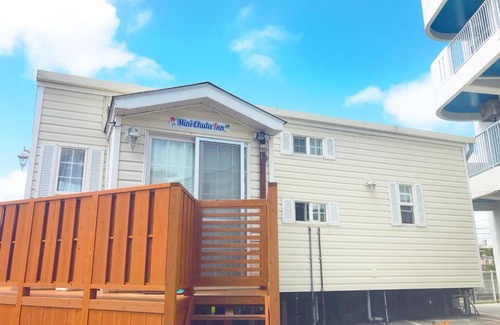 Chatan Hotel | Mini Chula Inn