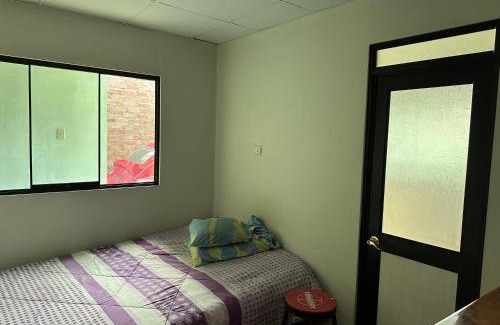 Huancayo House | Mini depa con cochera y amplio patio