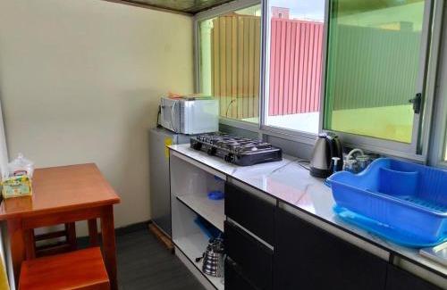 Tulcan Apartment | Mini Departamento