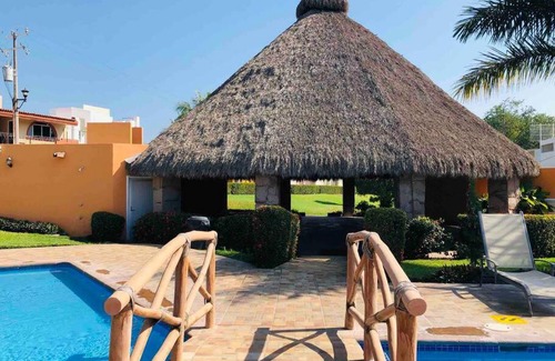 Manzanillo Apartment | Mini Departamento Real del Country Playa Alberca