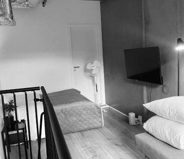 Aarhus C Apartment | Mini feriehus på Aarhus Ø