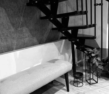 Aarhus C Apartment | Mini feriehus på Aarhus Ø
