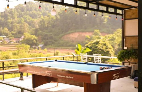 Soc Son Ski Chalet | Mini House - Nhà gỗ hướng đồi
