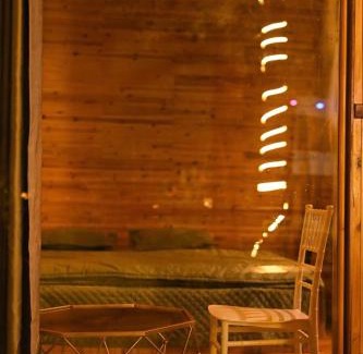 Soc Son Ski Chalet | Mini House - Nhà gỗ hướng đồi