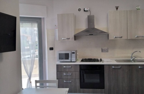 Vasto Apartment | Mini house with large terrace