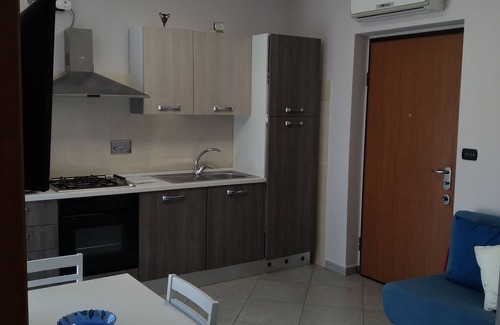 Vasto Apartment | Mini house with large terrace