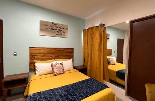 Esterito House | Mini loft “FRIDA”