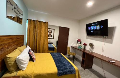 Esterito House | Mini loft “FRIDA”