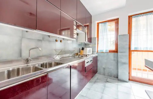 Zona XIX Casal Morena Apartment | Mini Penthouse in Villa in the Green in Rome/Ciampino