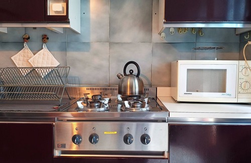 Zona XIX Casal Morena Apartment | Mini Penthouse in Villa in the Green in Rome/Ciampino