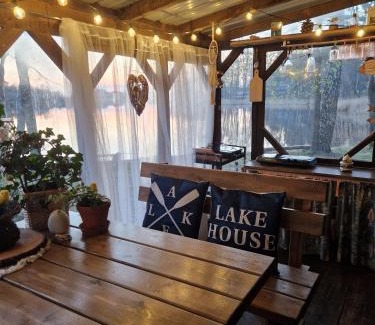 Latgale House | Mini saunahouse