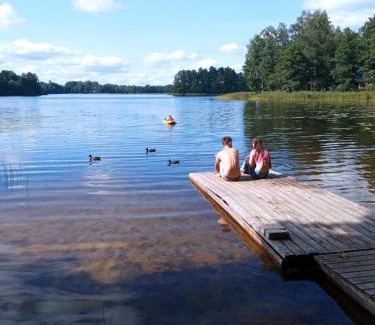 Latgale House | Mini saunahouse