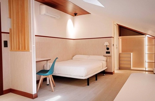 Tetuan Apartment | Mini Studio For Rent Near Santiago Bernabeu Stadium