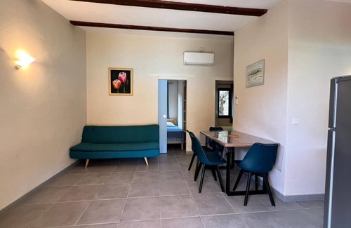 Tarcu House | Mini-villa with swimming pool (2 to 4 people) - Accommodation 1544176