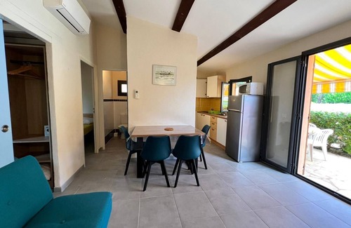 Tarcu House | Mini-villa with swimming pool (2 to 4 people) - Accommodation 1544176