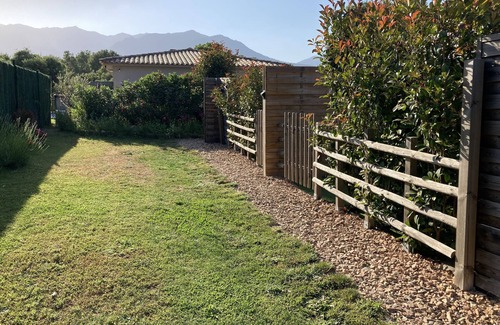 Porto-Vecchio House | mini-villa2 with SPAand SWIMMINGPOOL