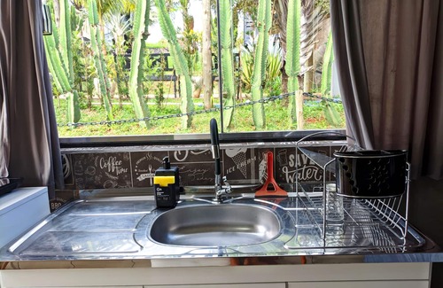 Pouso Alegre House | Minicasa Container da MATA With HYDRO 🌌🛁