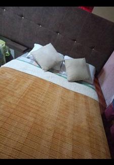 Parroquia Celiano Monge Apartment | Minidepartamento central en Ambato, para 1 a 8 personas en 3 Camas y un colchon