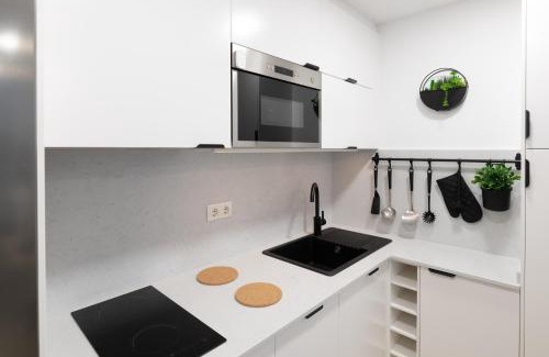 Cee Apartment | Miniloft Cee con Wifi en el centro del pueblo