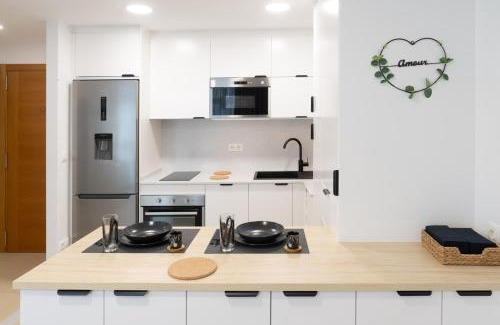 Cee Apartment | Miniloft Cee con Wifi en el centro del pueblo