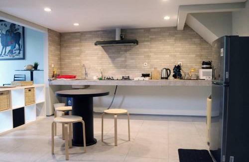 Jakarta House | Minima Residence