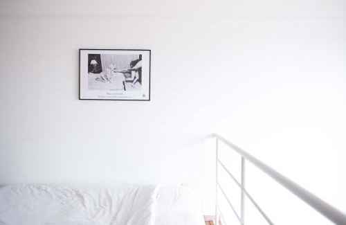 Shimokitazawa Apartment | MINIMAL SHIMOKITA Stylish Loft or Studio Apt