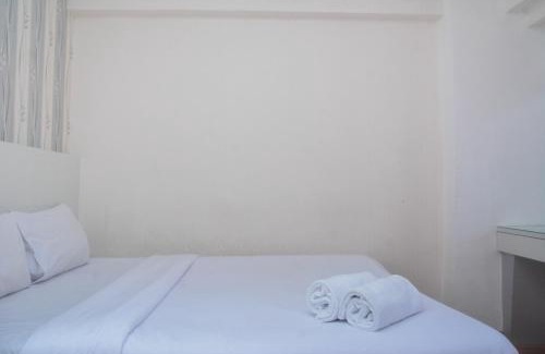 Jatinegara Apartment | Minimalist and Warm 2BR at Bassura City Apartment By Travelio