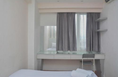 Jatinegara Apartment | Minimalist and Warm 2BR at Bassura City Apartment By Travelio