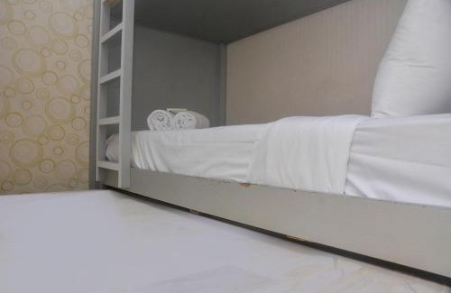 Jatinegara Apartment | Minimalist and Warm 2BR at Bassura City Apartment By Travelio