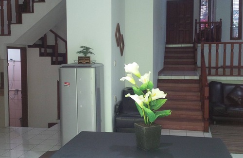 Bandung House | Minimalist House City View with Gazebo